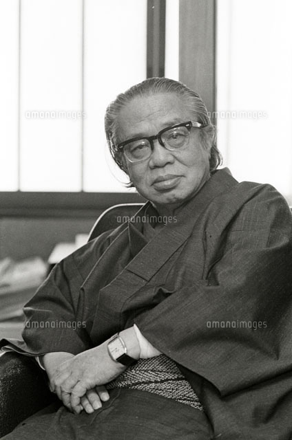 松本清張[23007001943]の写真・イラスト素材｜アマナイメージズ