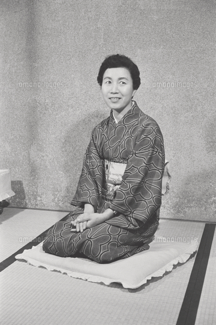 中里恒子 『別冊文藝春秋』67号 昭和33年12月 芥川賞直木賞七十[23007004162]の写真素材・イラスト素材｜アマナイメージズ