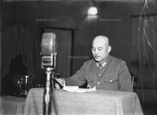 陸軍次官 山脇正隆中将[23007004868]の写真・イラスト素材｜アマナ