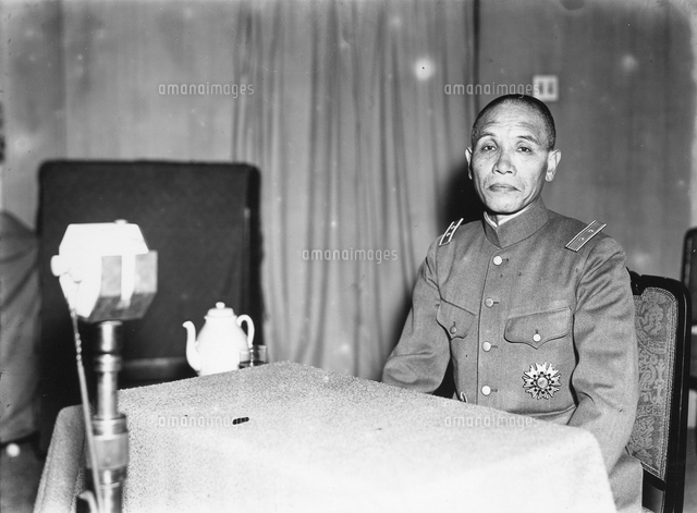 第8師団長 中将 中村孝太郎[23007004915]の写真・イラスト素材｜アマナ