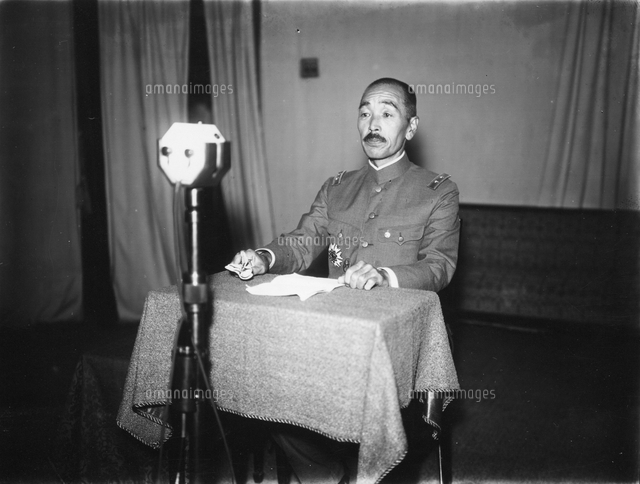 中将 服部真彦[23007004918]の写真素材・イラスト素材｜アマナイメージズ