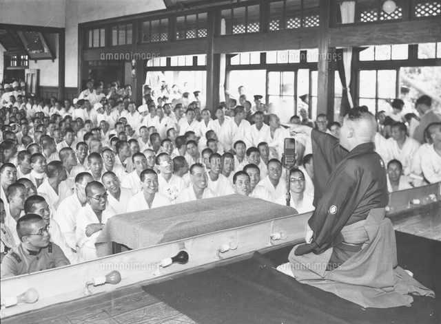 臨時東京第一陸軍病院」 林家正蔵[23007004975]の写真・イラスト素材