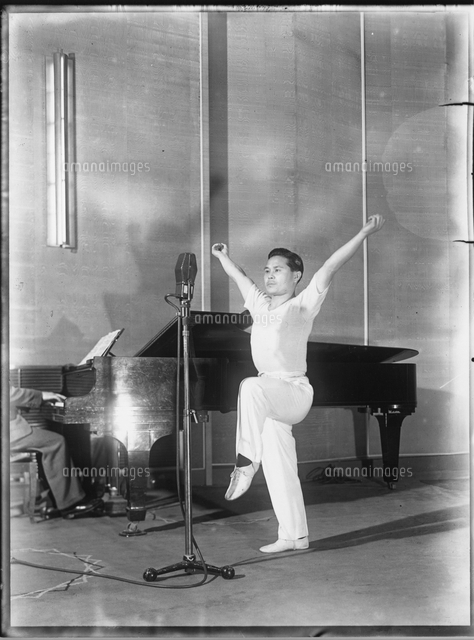 ラジオ体操 の写真素材 イラスト素材 アマナイメージズ