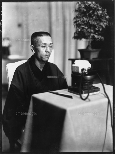 落語」 三遊亭小円朝[23007006796]の写真・イラスト素材｜アマナイメージズ