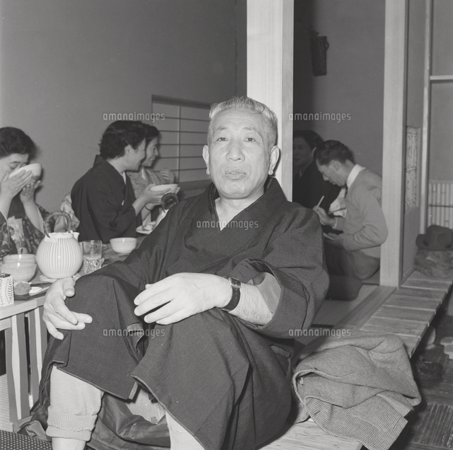 小島政二郎[23007007018]の写真・イラスト素材｜アマナイメージズ