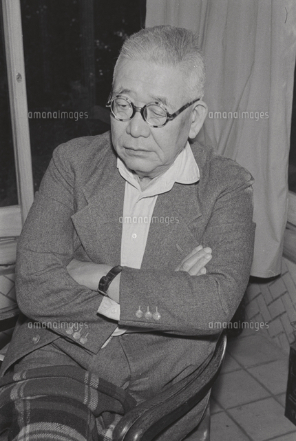 北大路魯山人 キタオオジソサンジン 芸術家 陶芸家 料理研究家 の写真素材 イラスト素材 アマナイメージズ