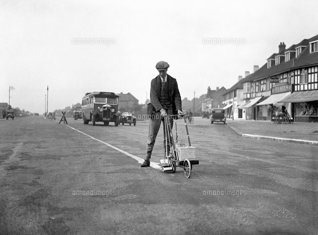 ロンドン（1931年）[23012000114]の写真・イラスト素材｜アマナイメージズ