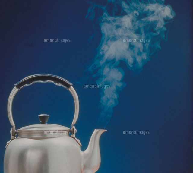 水蒸気 の写真素材 イラスト素材 アマナイメージズ