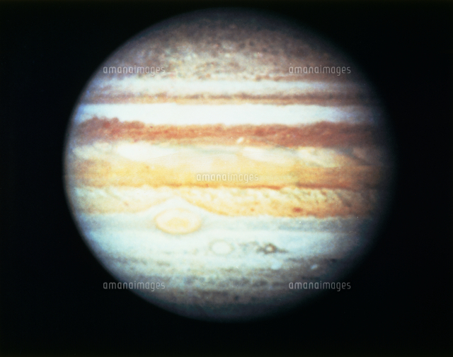 木星 実画像 の写真素材 イラスト素材 アマナイメージズ