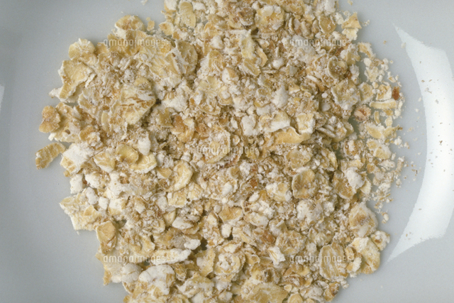 オートミール の写真素材 イラスト素材 アマナイメージズ