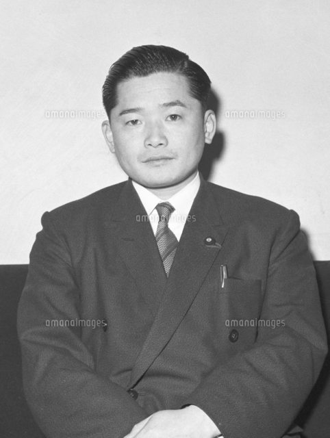 竹下登 政治家 の写真素材 イラスト素材 アマナイメージズ