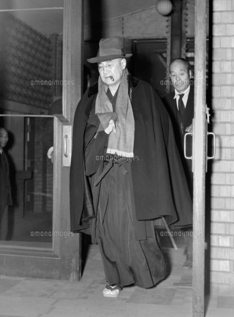 吉田茂 政治家 の写真素材 イラスト素材 アマナイメージズ