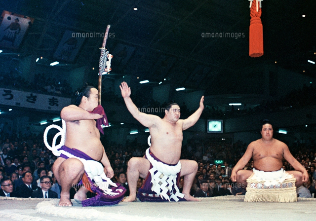 横綱大鵬が史上初の6場所連続優勝 画像サイズ：2046×2646ピクセル【要