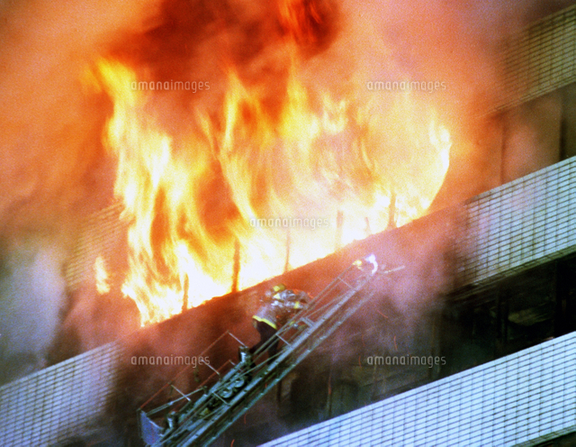 ホテルニュージャパンで火災＝東京都千代田区永田町 画像サイズ：2646