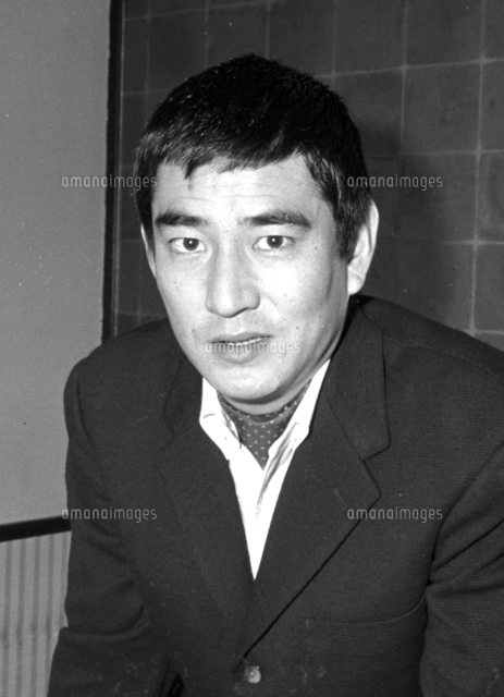 高倉健＝1971（昭和46）年10月31日 【要事前申請（TV番組