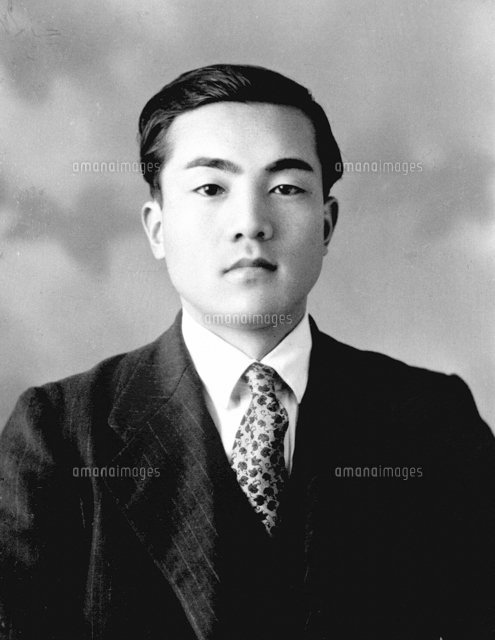 中曽根康弘：1947（昭和22）年4月4日 画像サイズ：1881×2436