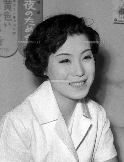 ❤️島倉 千代子さん貴重写真❤️ ❤️島倉 千代子さん貴重写真❤️