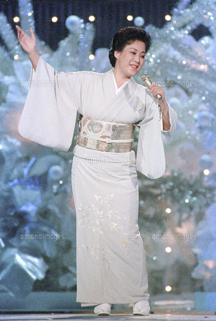 島倉千代子さん、「人生いろいろ」で第30回日本レコード大賞最優秀