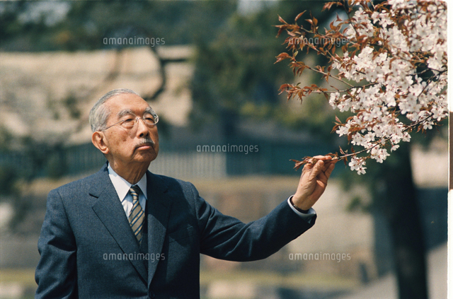 1986年 在位60年 85歳の誕生日を迎える昭和天皇【要事前申請