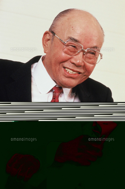 本田宗一郎」の写真・イラスト素材｜アマナイメージズ