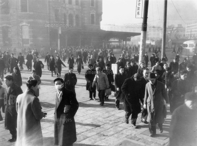 1949年 インドのネール首相から贈られた象「インディラ