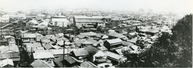 1926年 甘粕正彦・元憲兵大尉（右から2人目）[23027011569]の写真