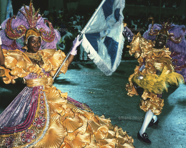 リオのカーニバル の写真素材 イラスト素材 アマナイメージズ