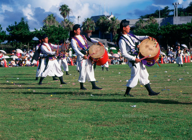 エイサー の写真素材 イラスト素材 アマナイメージズ