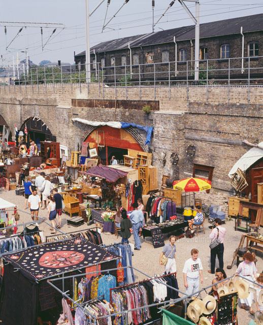 ロンドン カムデンロック・マーケット購入 70S デッドストック スクールジャケット ヴィンテージ イギリス製 ストライプ 古着 荷物預かり所とコインロッカーロンドン カムデン・マーケット