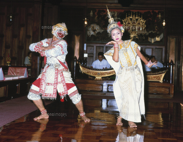 3219 外国切手 タイ 1969年 民族衣装 行事 舞踊 4種完 3219 外国切手 タイ 1969年 民族衣装 行事 舞踊 4種完