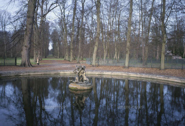 大トリアノン宮殿庭園 ヴェルサイユ宮殿[25205001755]の写真