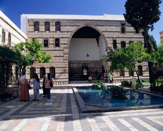 アゼム宮殿[25283001804]の写真・イラスト素材｜アマナイメージズ 