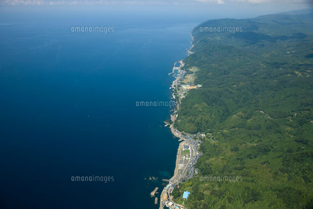 若狭湾 越前河野しおかぜライン の写真素材 イラスト素材 アマナイメージズ 若狭湾 越前河野しおかぜライン の写真素材 イラスト素材 アマナイメージズ