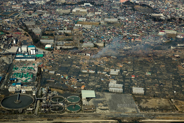 南浜町周辺[25397006114]の写真素材・イラスト素材｜アマナイメージズ