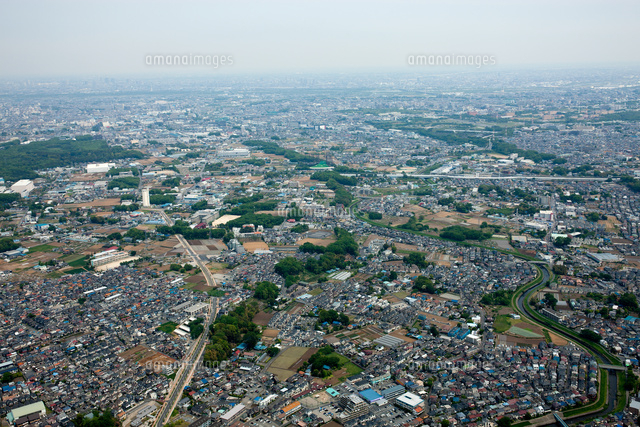 新座市周辺 の写真素材 イラスト素材 アマナイメージズ