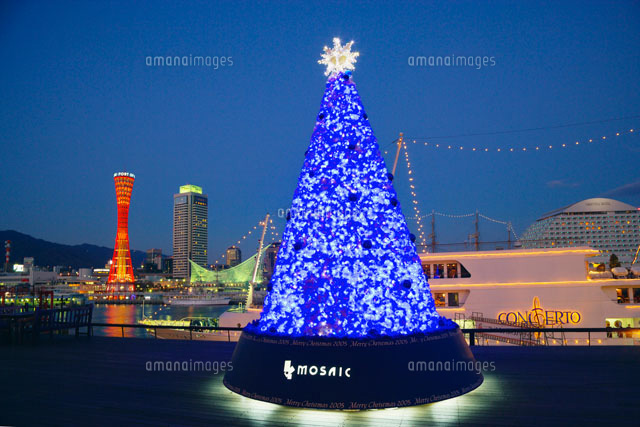 クリスマスツリー ハーバーランド の写真素材 イラスト素材 アマナイメージズ クリスマスツリー ハーバーランド の写真素材 イラスト素材 アマナイメージズ