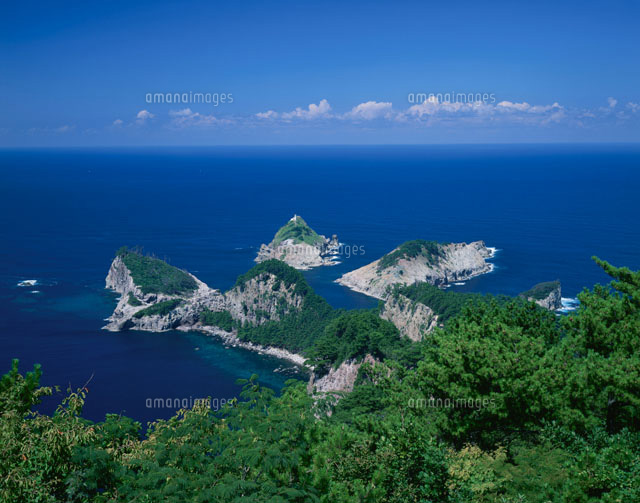 隠岐白島海岸 25488019116 の写真素材 イラスト素材 アマナイメージズ