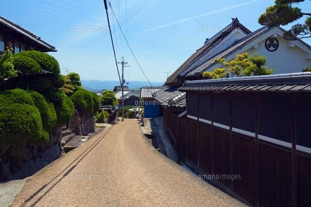 竹内街道 の写真素材 イラスト素材 アマナイメージズ