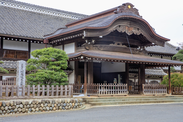川越城 川越城本丸御殿 の写真素材 イラスト素材 アマナイメージズ
