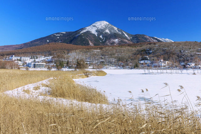 蓼科山　白樺湖 蓼科山 | 全国観光資源台帳(公財)日本交通公社