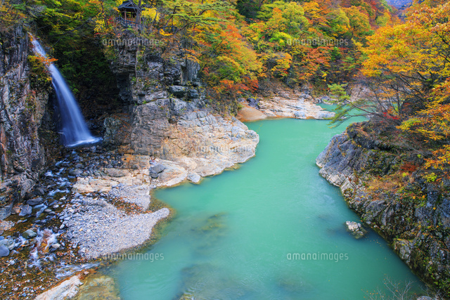 観山　虹の龍の滝登り 観山 虹の龍の滝登り - メルカリ