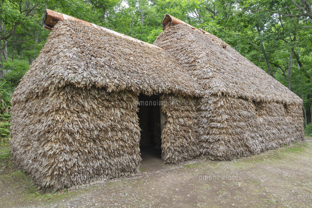アイヌ文化の森 伝承のコタン カムイと共に生きる上川アイヌ  