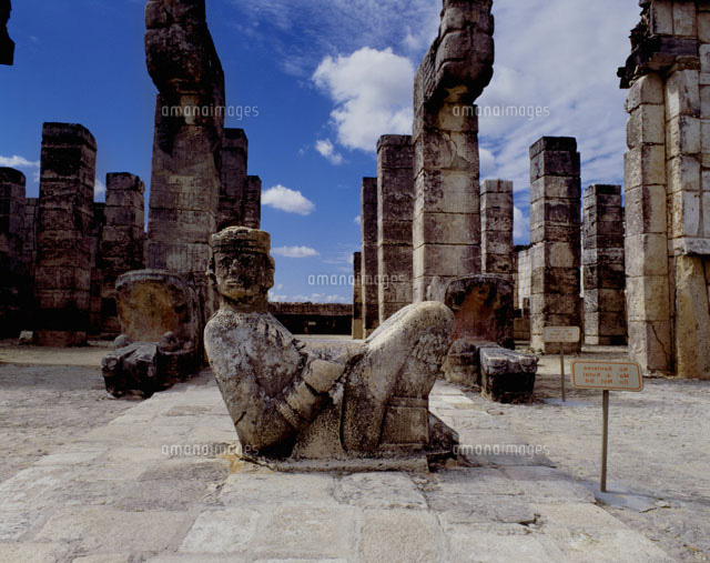 チェチェンイッツァ  置物 チェチェンイッツァ 置物 - メルカリ