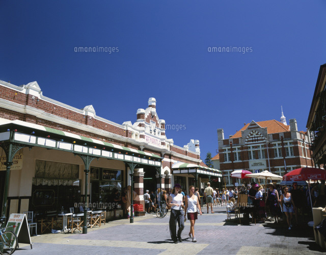 フリーマントルマーケット の写真素材 イラスト素材 アマナイメージズ