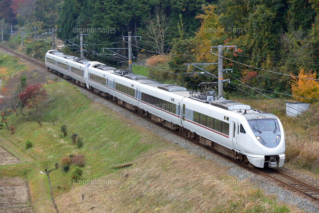 山陰本線の機関庫の中のキハ40系とDE10ディーゼル機関車[25668003178