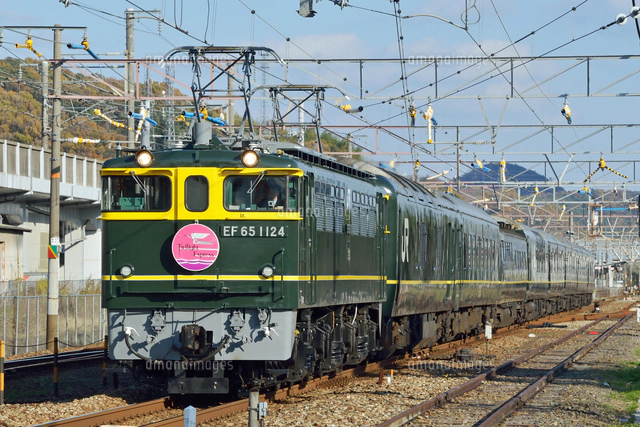 ★未開封2種セット★117系＆EF65 トワイライトエクスプレス 山陽本線のEF65（特トワ色）牽引特別なトワイライトエクスプレス