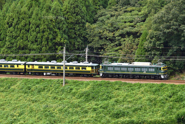サロンカーなにわ　びわこ一周号 サロンカーなにわ 琵琶湖一周号」運転｜鉄道ニュース｜2025年3月