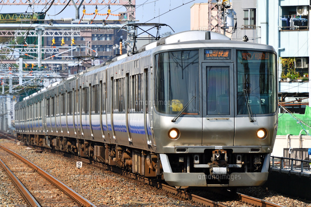223系・225系 関空・紀州路快速 8両セット 223系2500番台タイプ 「関空・紀州路快速」 4両セット (4両セット