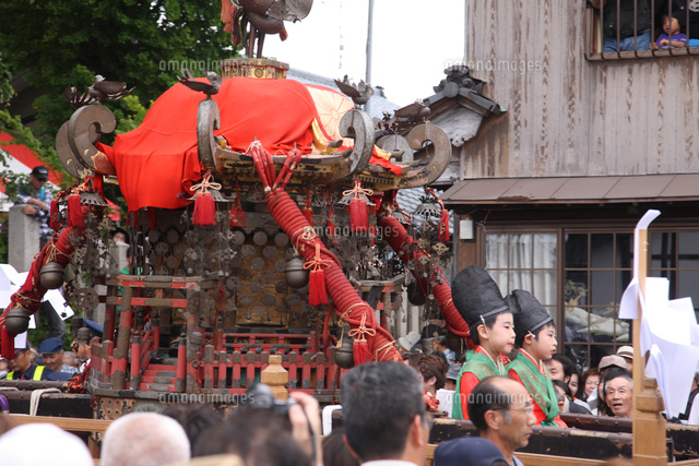 三国祭大神輿巡行 の写真素材 イラスト素材 アマナイメージズ