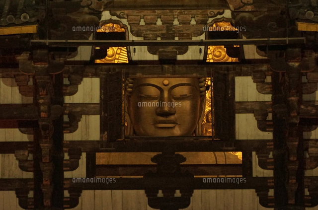 仁王像 金剛力士像 の写真素材 イラスト素材 アマナイメージズ